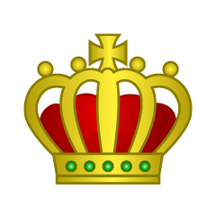 Simple King Crown