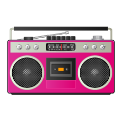 Pink Radio