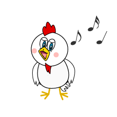 Singing Chicken