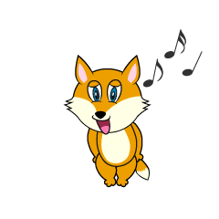 Singing Fox