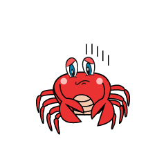 Depressed Crab