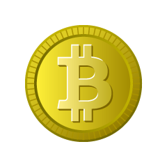 Bitcoin Gold Coin