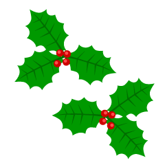 Holly Leaves