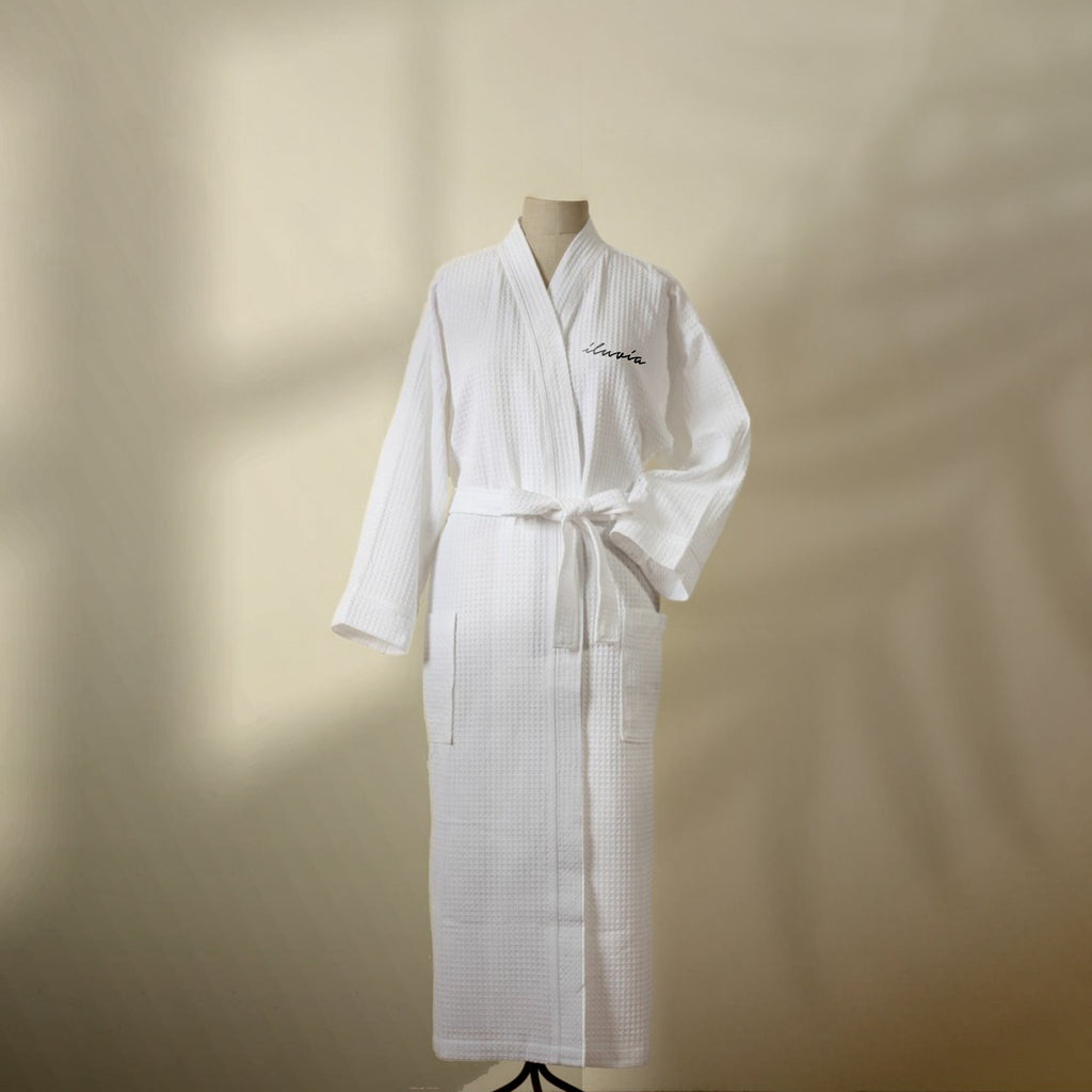 iluvia Bath Robe Haircare iluvia Professional 