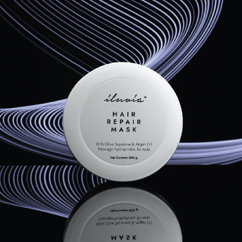 Hair Repair Mask - iluvia Professional