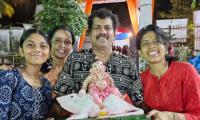 Watch: A Ganpati Celebration In A Mumbai Home