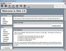 Dillo image 1 Thumbnail