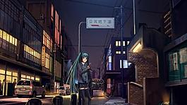 初音未来图片