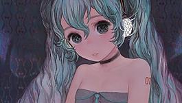 初音未来图片