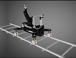 C4D轨道拍摄器