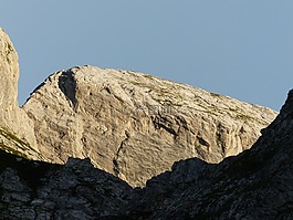 山,cima della 生理盐水,盐水