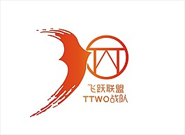 TTWO飞跃联盟LOGO