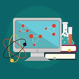 平的科学元素