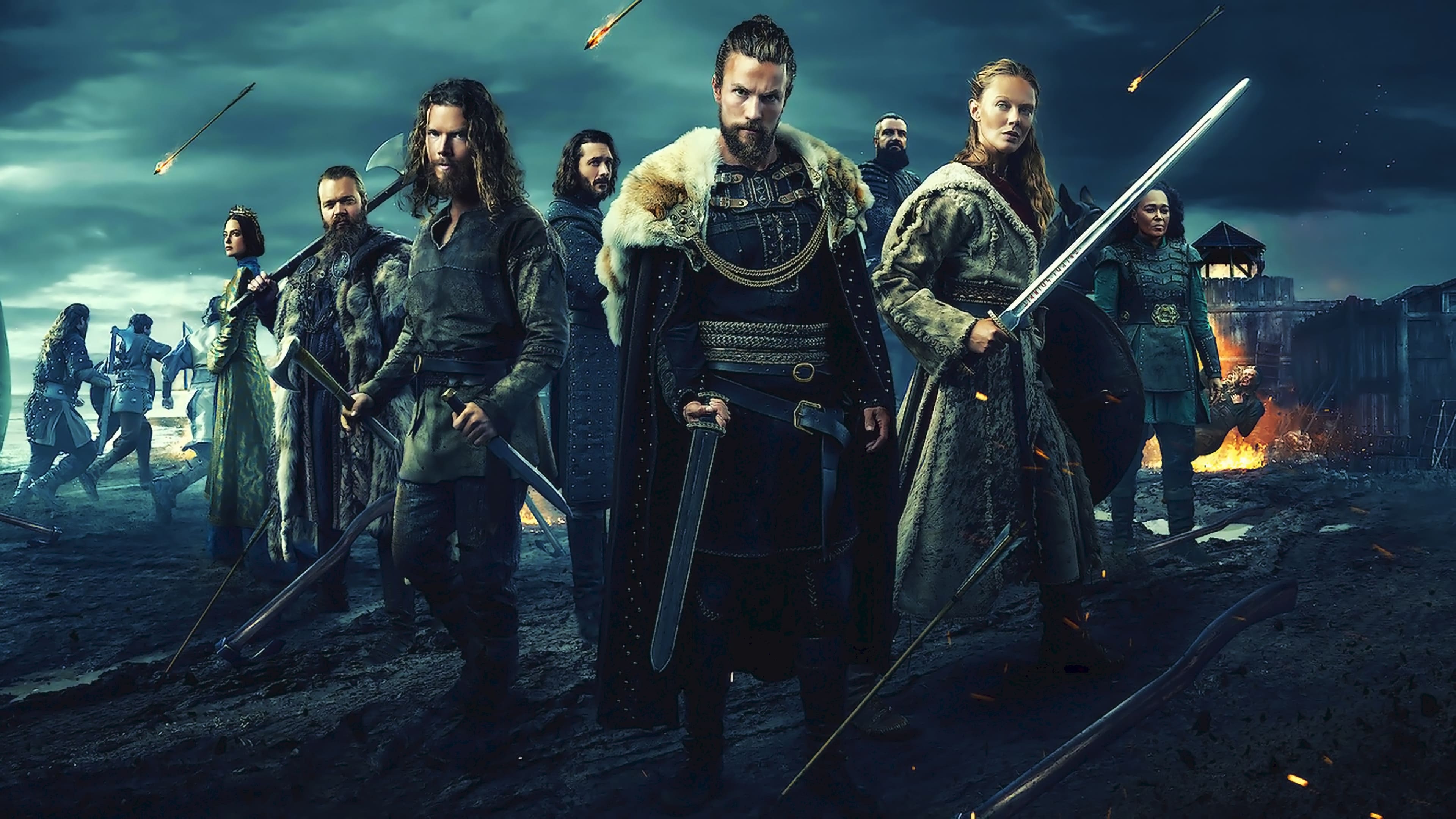 Vikings: Valhalla