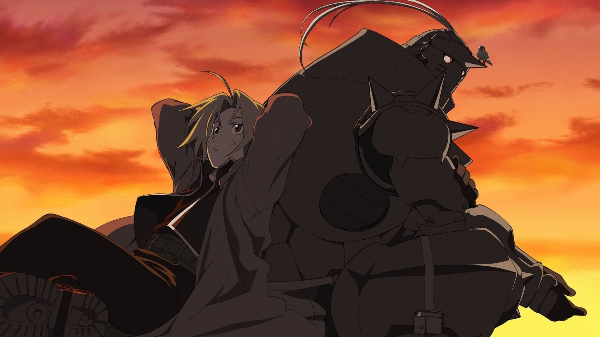 Fullmetal Alchemist: Brotherhood