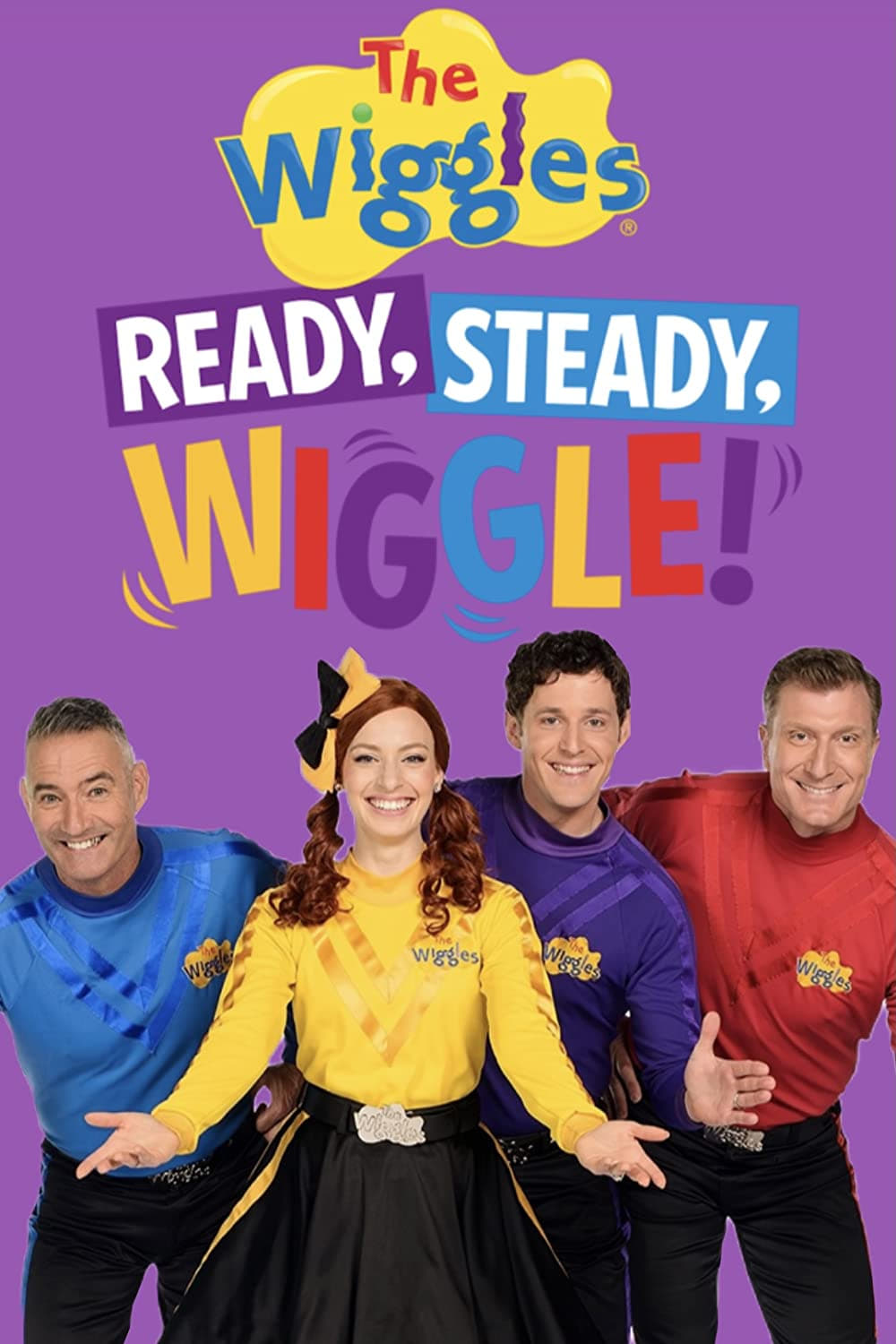 The Wiggles: Wiggle Around The Clock Dvd