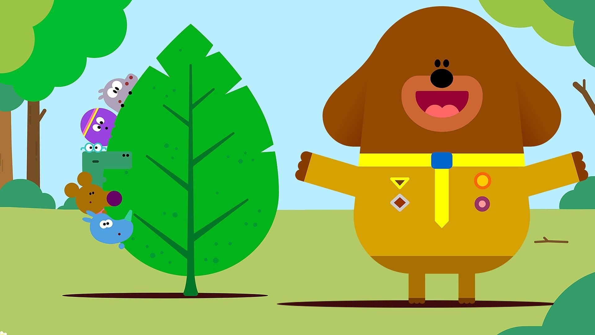 Hey Duggee - Vumoo