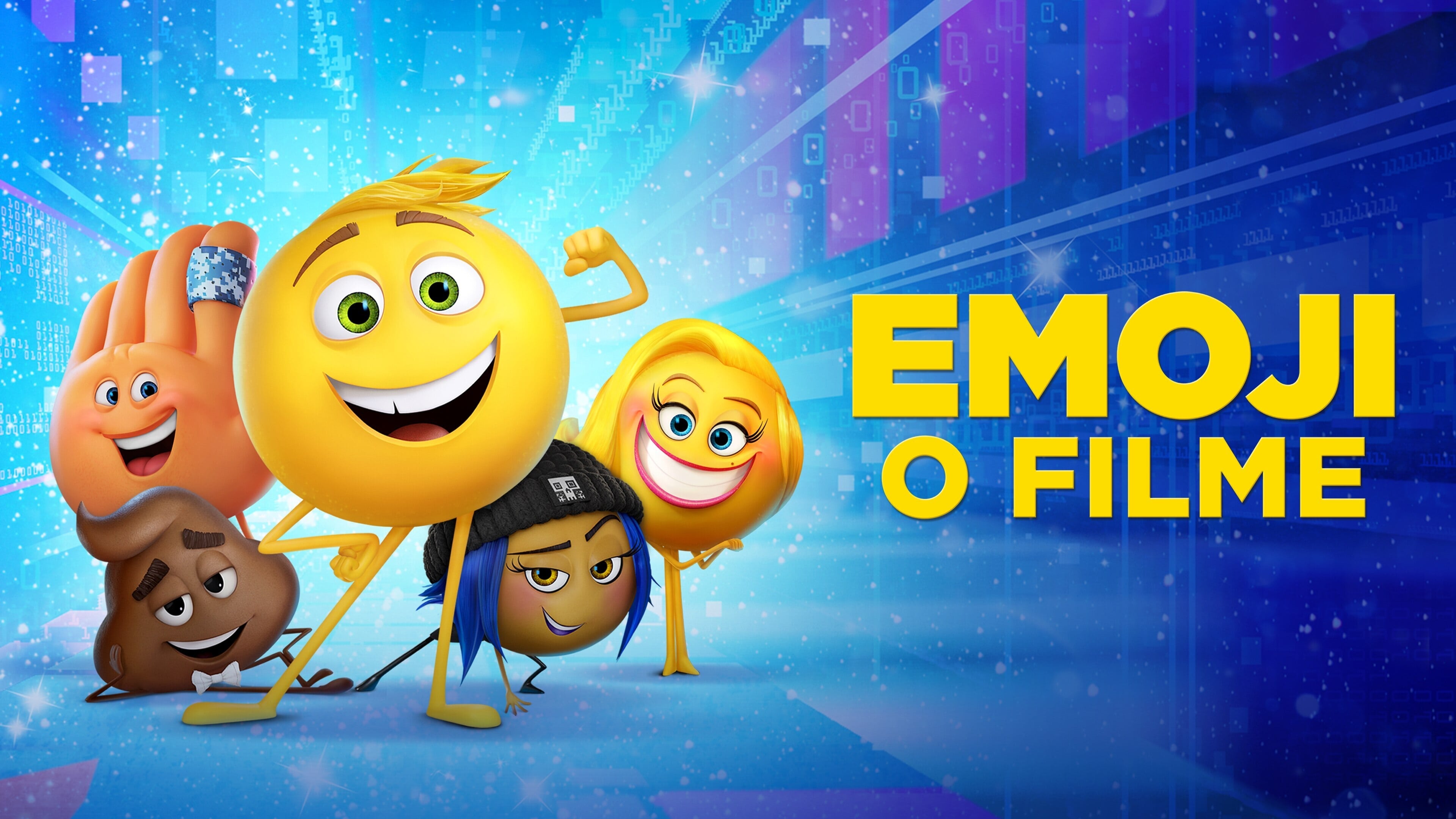 The Emoji Movie Movie | Jul 2017