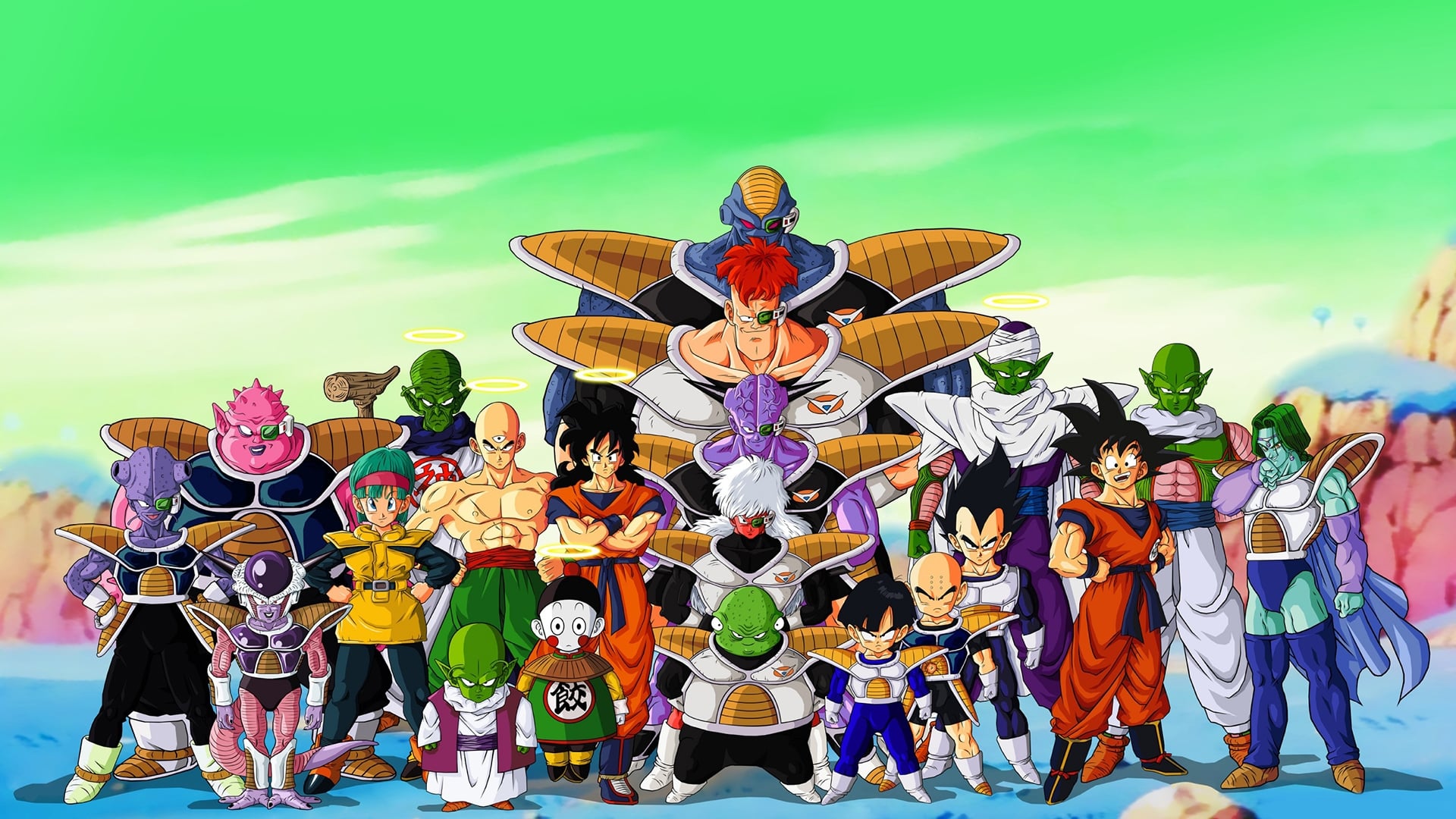 Dragon Ball Z