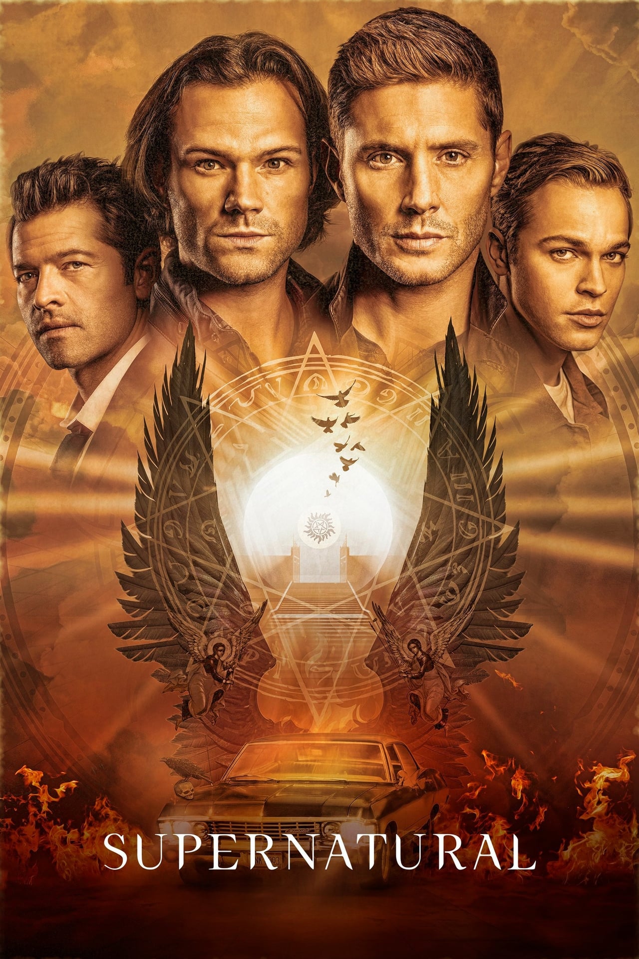 Poster Supernatural