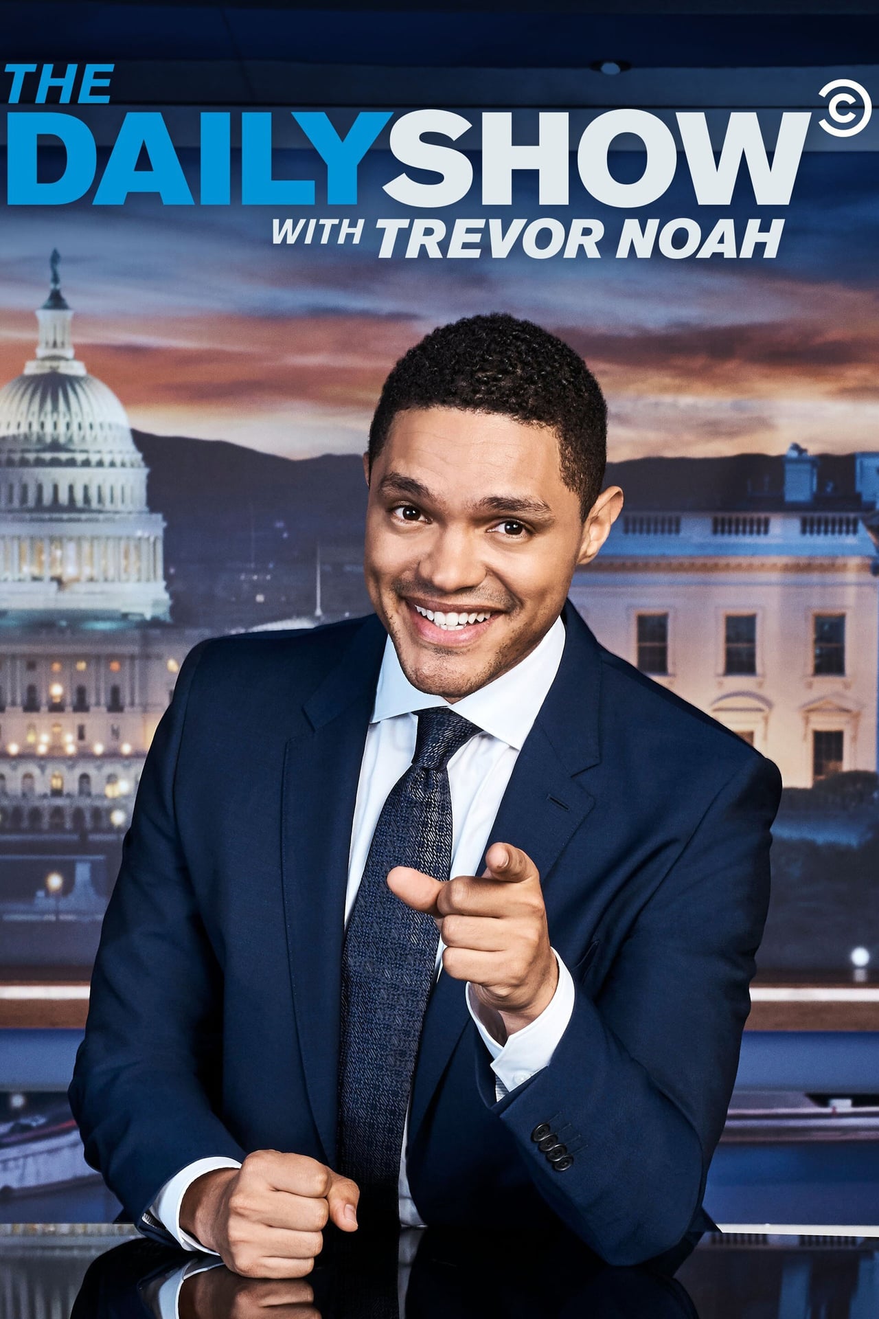 Poster The Daily Show