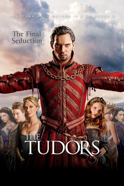 poster The Tudors