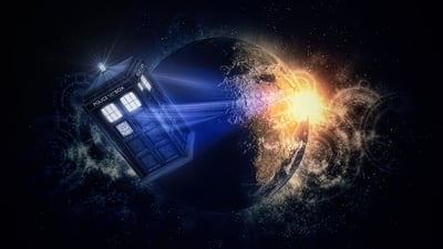 img Doctor Who - 60e Verjaardagsspecials