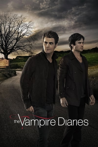 The Vampire Diaries