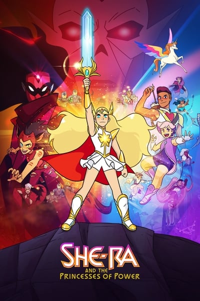 She-Ra and the Princess of Power (2018)