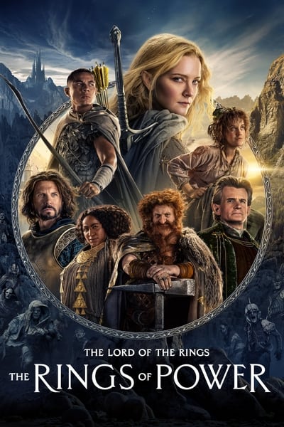 poster The Lord of the Rings: The Rings of Power