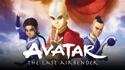 img Avatar: The Last Airbender - Complete serie (DVD)