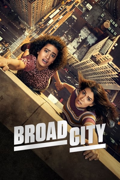 poster Broad City