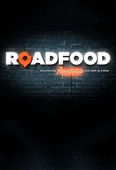 poster Roadfood: Discovering America One Dish at a Time