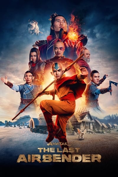 Avatar: The Last Airbender (2024)