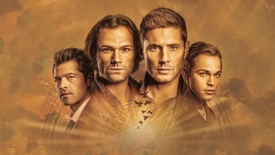 img Supernatural - Seizoen 9 (DVD)