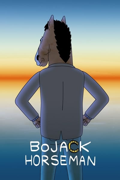 poster BoJack Horseman