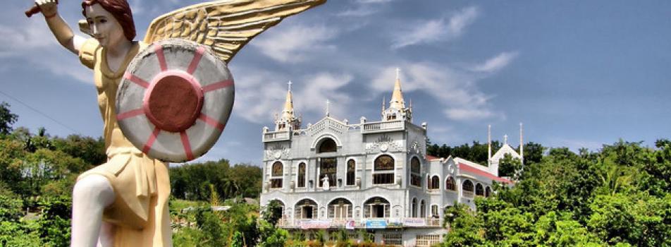 Simala Shrine