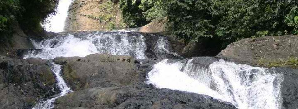 Bangon-Bugtong Falls