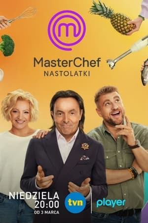 MasterChef Nastolatki