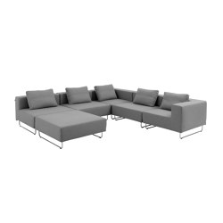 OHIO sofa | Sofas | SOFTLINE