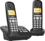 Gigaset AL385A Duo DECT-Telefon