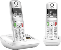 Gigaset A605A Duo DECT-Telefon