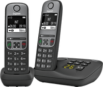 Gigaset A705A Duo DECT-Telefon