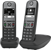 Gigaset A705 DUO DECT-Telefon