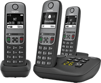 Gigaset A705A Trio DECT-Telefon