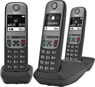 Gigaset A705 Trio DECT-Telefon