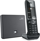 Gigaset Comfort 550HX + N300A IP Basisstation DECT-Telefon