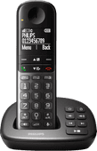 Philips DECT Schnurloses Telefon XL mit Anrufbeantworter DECT-Telefon