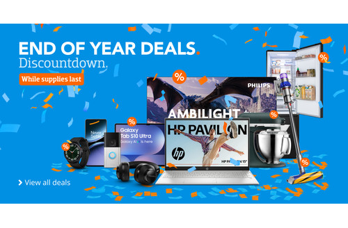 End of year deals