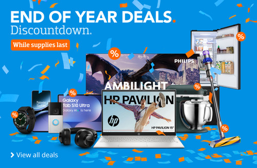 End of year deals